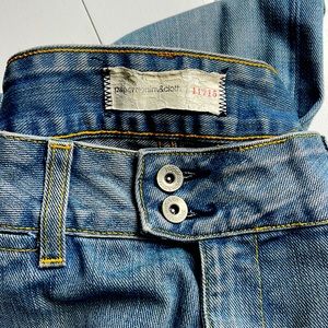 Vintage Paper Denim & cloth early 2000’s jeans